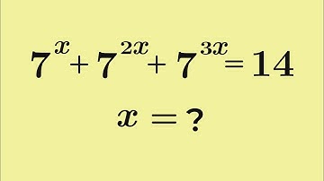 Depressed Exponential Equation Only 1% Got 