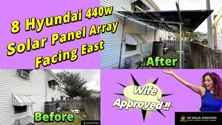 Building a 3,520W East-Facing Solar Array — Part 1 of 3