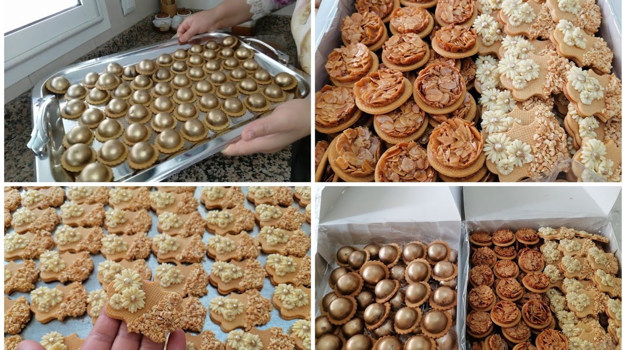 أول مرة غدي تحضري صابلي أجي معايا نحضرو صابلي بريستيج أشكال حصرية على قناتي بجميع التفاصيل