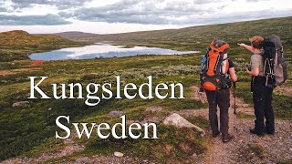 Hiking the Southern Kungsleden in Sweden with an Irish Terrier || Fuji X-T3 Cinematic by Jens Uhlmann 969 views 2 years ago 8 minutes, 16 seconds