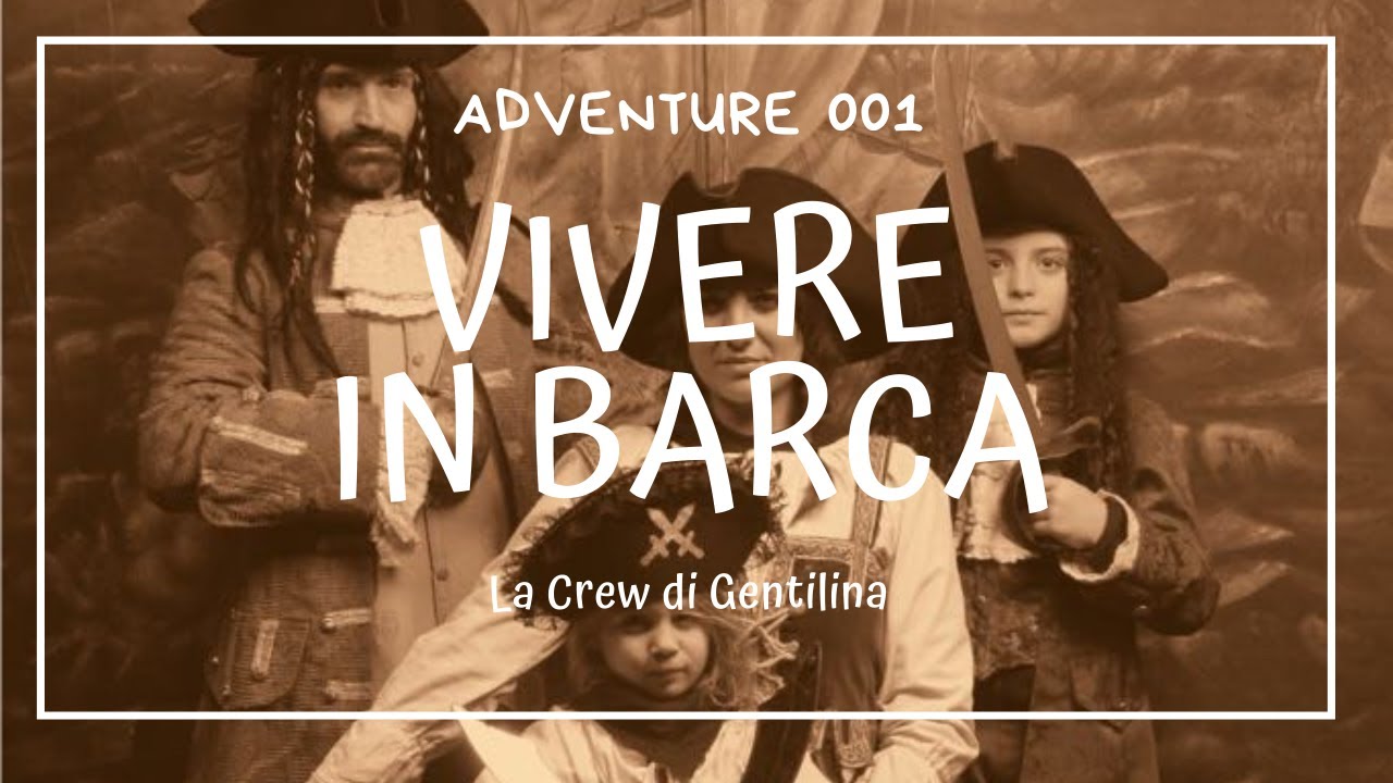 Valeila Sail Vivere in Barca a Vela tutto l'anno ep.001