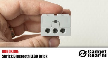 Unboxing: SBrick