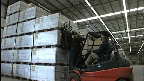 KOOI-REACHFORKS ® - One Sided Loading & Unloading