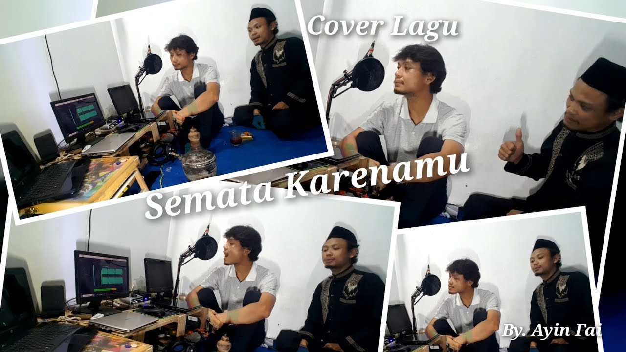 Cover Lagu Semata Karenamu #genjrengan #story #storytime #viral # ...