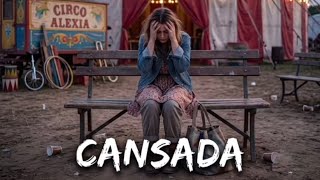 Cansada - Crisartika (Lyric Video Oficial)