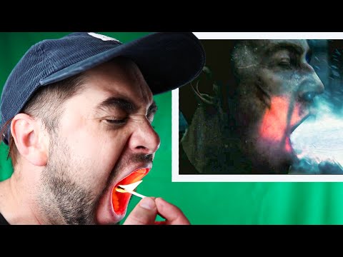 Four ideas for recreating Hollywood shots with stuff you have at home