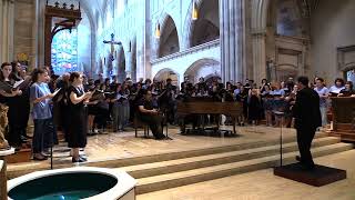 Take This Gift By Tracy Wong Satb Arr. Cherie Chai