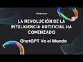 ChatGPT vs El Mundo