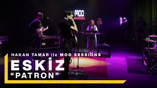 Eskiz- Patron (Mod Sessions Live Performance) Resimi