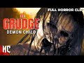 Killing The Demon Child | The Grudge (2020) Clip: Final Scene | Horror Movie Clip