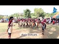 Chebokaporkilo a marakwet community traditional folk dance performed by assis dancers