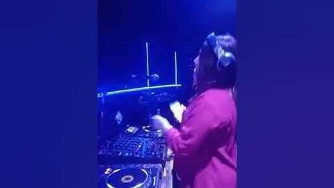 Luka Sekerat Rasa Cover Remix FDJ Silvy live in Grand Banjarmasin