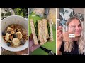 What I eat In a Day 🌻 Tiktok Compilation