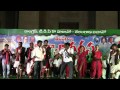 Telangana Vidyarthi Garjana at OU campus (Feb 15 2012) 13