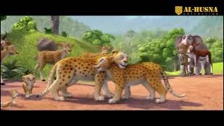 MUROTTAL ANAK JUZ 28 // ANIMASI SIMBA SI RAJA HUTAN