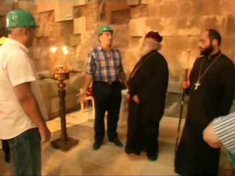 ბაგრატის ტაძრის დათვალიერება