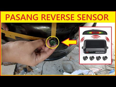 Video: Berapakah kos untuk memasang sensor letak kereta?