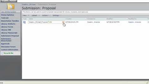 Sharepoint How to Check out and Check in Documents