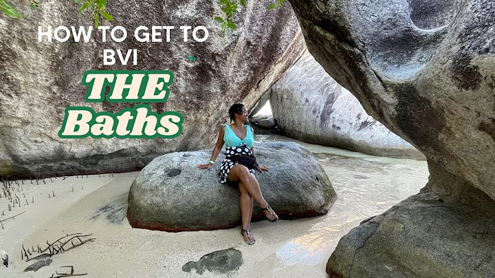 How to Get to The Baths BVI British Virgin Islands Port of Call Tortula Roadtown