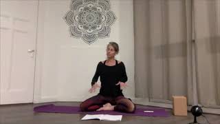Yin Yoga voor het lymfesysteem