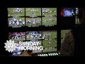 Super Bowl: Behind the scenes of instant replays