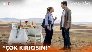 Ali ile Zehra bozkırda baş başa kalırsa... - Gönül Dağı 225. Bölüm