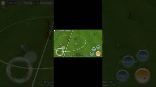 Playing football game in Mobil😊😊 screenshot 3