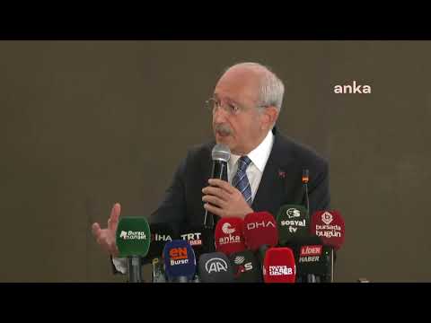 CHP Genel Başkanı Kemal Kılıçdaroğlu, TR Düşünce Kulübü Toplantısında Konuşuyor | 12.11.2022