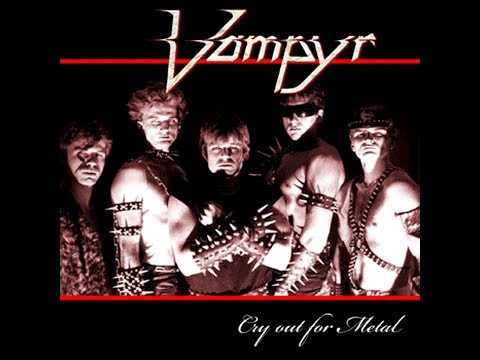 Vampyr — Vampyr (Ger) - Sinner