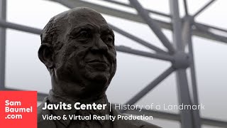 Javits Center History of a Landmark Nonprofit Production