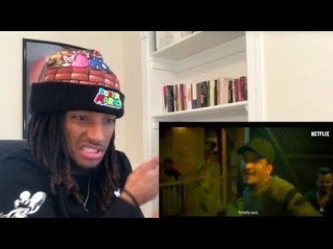 Kaam 25: DIVINE | Sacred Games | Netflix REACTION