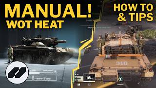 WOT HEAT MANUAL!  Basic HOW TO & Tips!