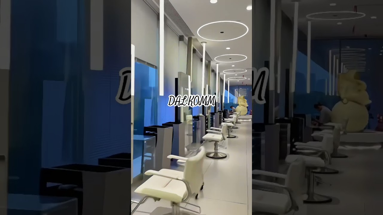 ✨ Step Into Salon Perfection