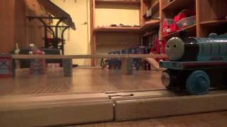 Edward's Exploit George Carlin Wooden Remake