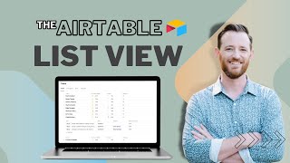 The Best Airtable View for Project Management