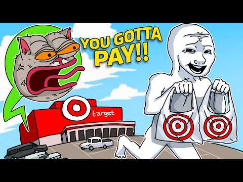 Random Store Simulator Shenanigans