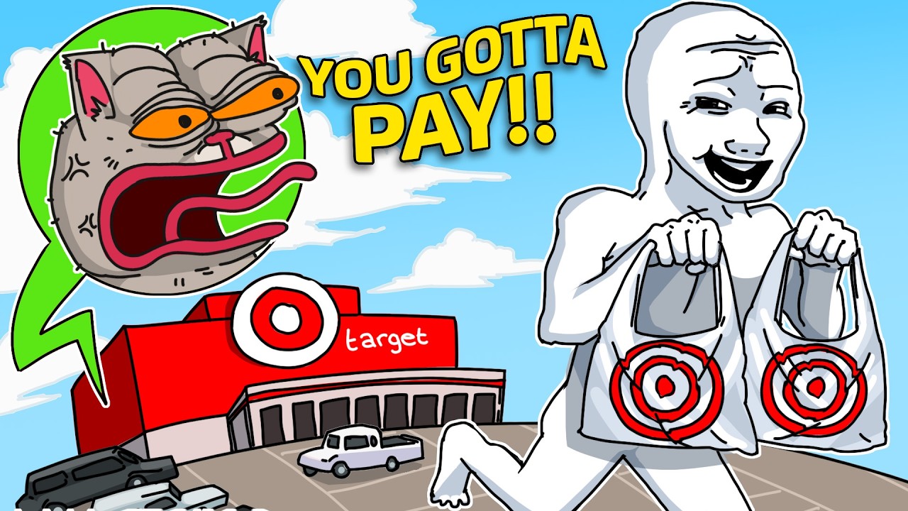 Random Store Simulator Shenanigans