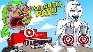 Random Store Simulator Shenanigans
