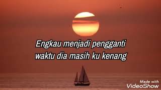 Kau Salju Cintaku lirik  Gravity