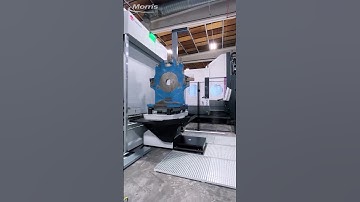 Automatic Pallet Changer on Ibarmia THC