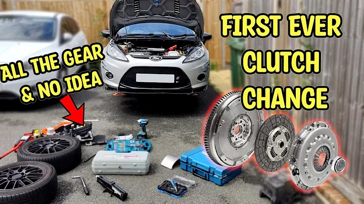 Clueless to Confident: My First Clutch Replacement Experience