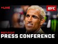 UFC Rio Post-Fight Press Conference 🎙️: Hear Fighters’ Reactions and Insights