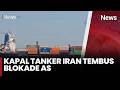 Geger! Kapal Tanker Iran Berhasil Tembus Blokade Ketat AS  | iNews Prime (4/5)
