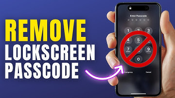 Turn Off Passcode on iPhone (2025 GUIDE)