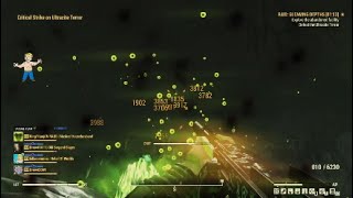 Infinite Vats Non PA SOLO SNAKE Elders Mark Build!!