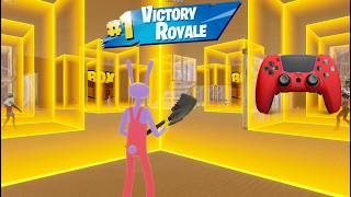 Fortnite BOX PVP📦Controller🎮GamePlay😴