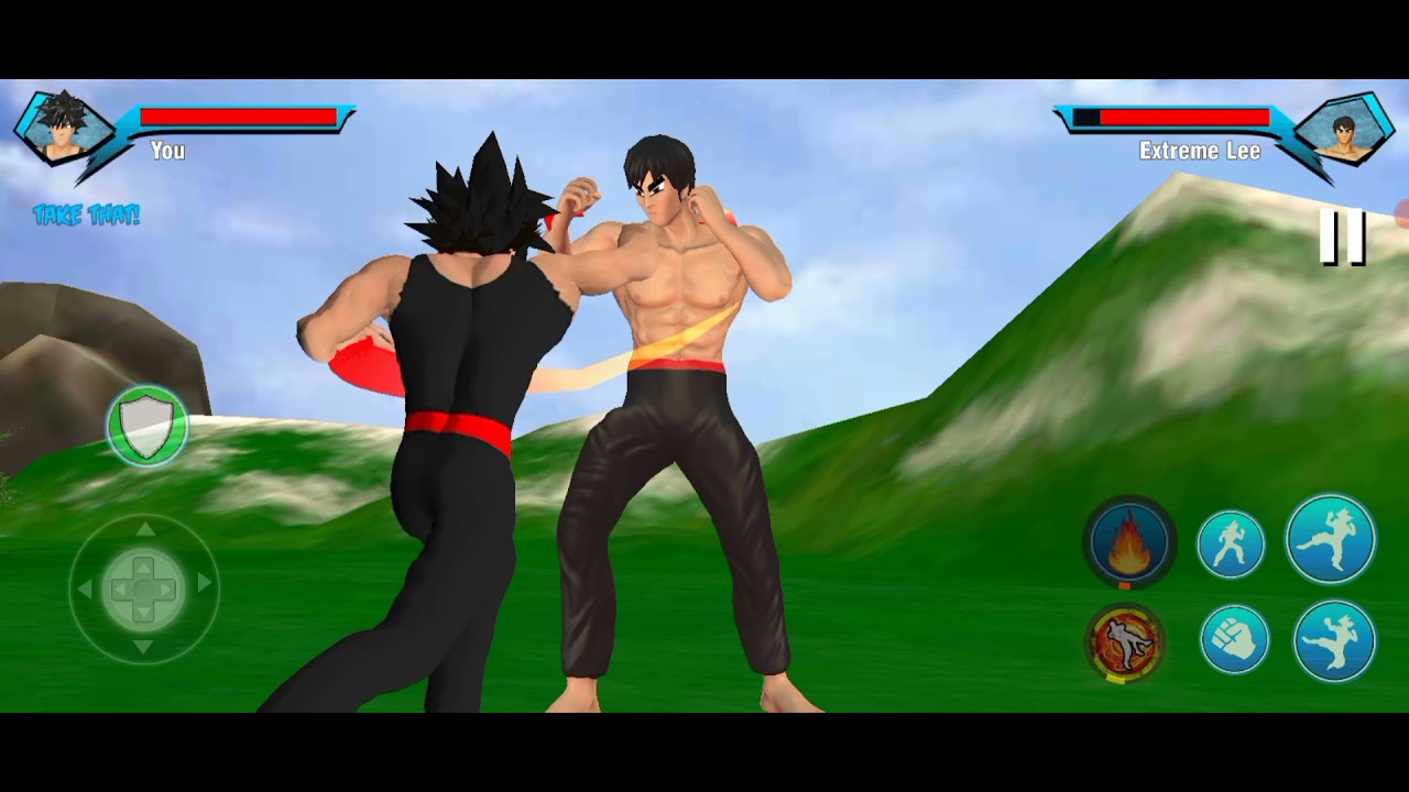 Karate King  // Karate king Fighting 2021: Super Kung Fu Fight Android Gameplay