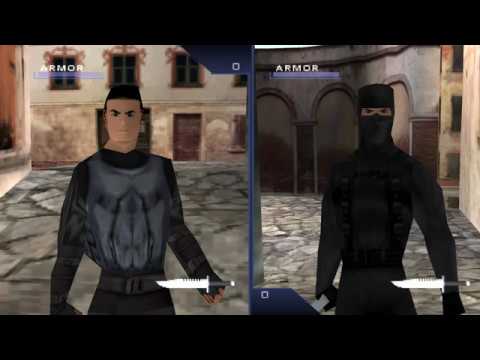 syphon filter 2 ps1 Values - MAVIN