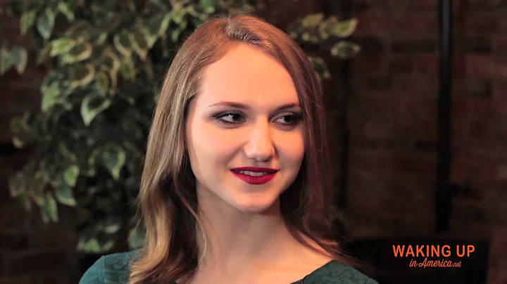 Finding Yourself At 16 (with Heather Faulkner)