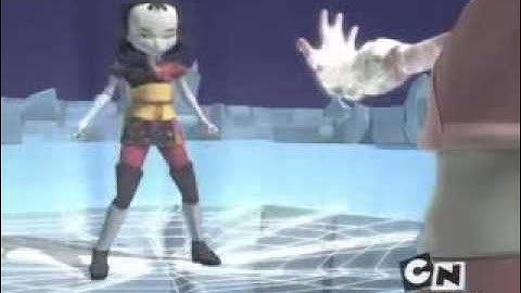 Code Lyoko*Bring Me To Life